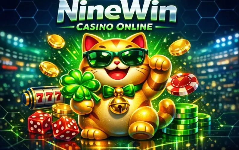 NineWin bonus offers banner