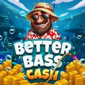 Better Bass Cash slot game