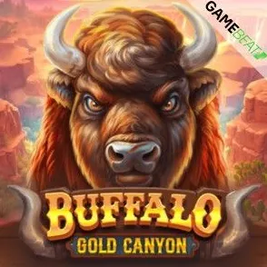 Buffalo Gold Canyon slot