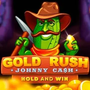 Gold Rush with Johnny slot