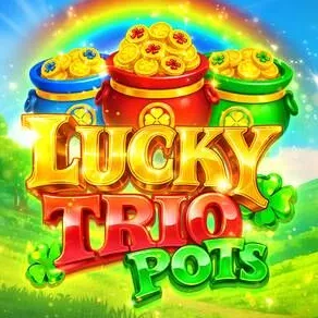 Lucky Trio Pots slot
