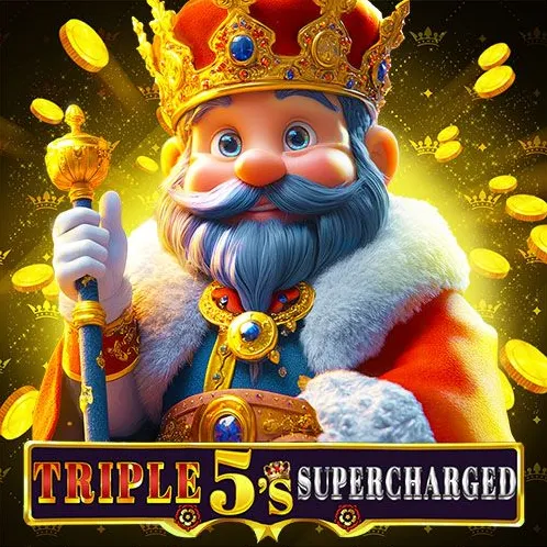 Penguin King slot game